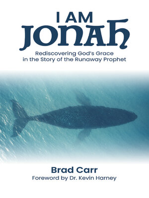 cover image of I Am Jonah